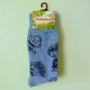 nickelodeon Rugrates Socks